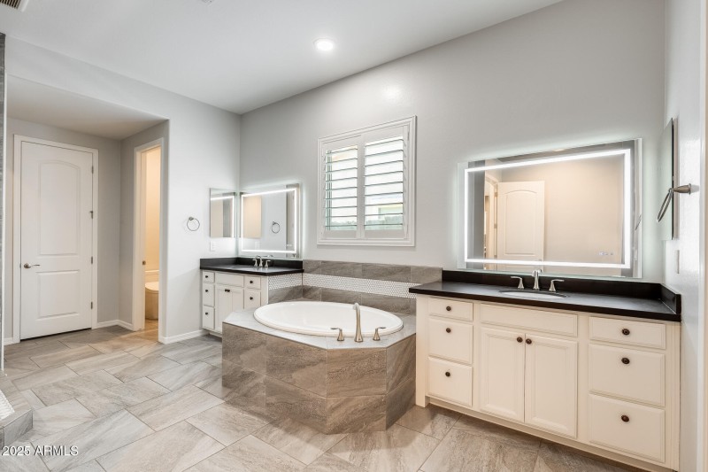 Primary Bath