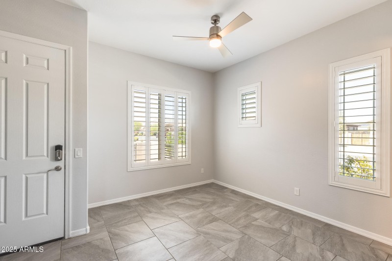 Guest Living Area