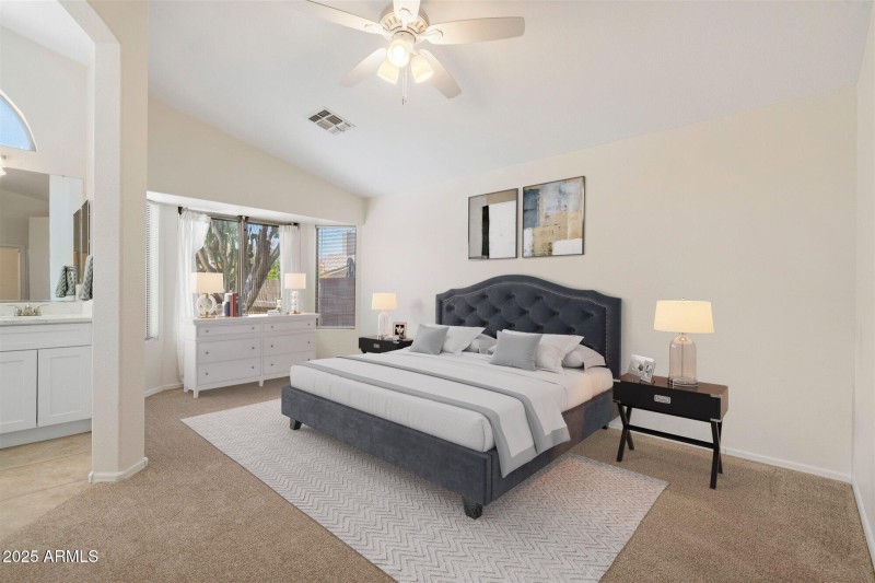 Primary Suite