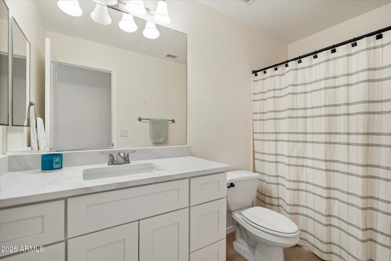 Hall Bath