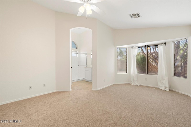 Owners suite