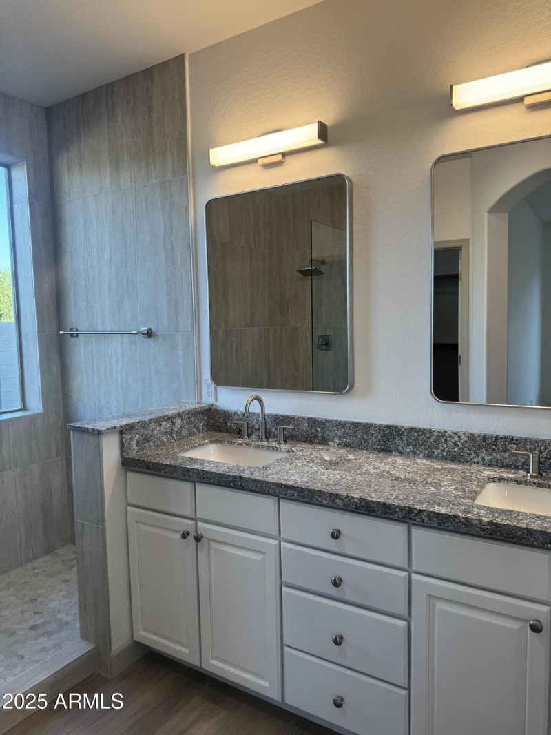 Master Bath Vanity