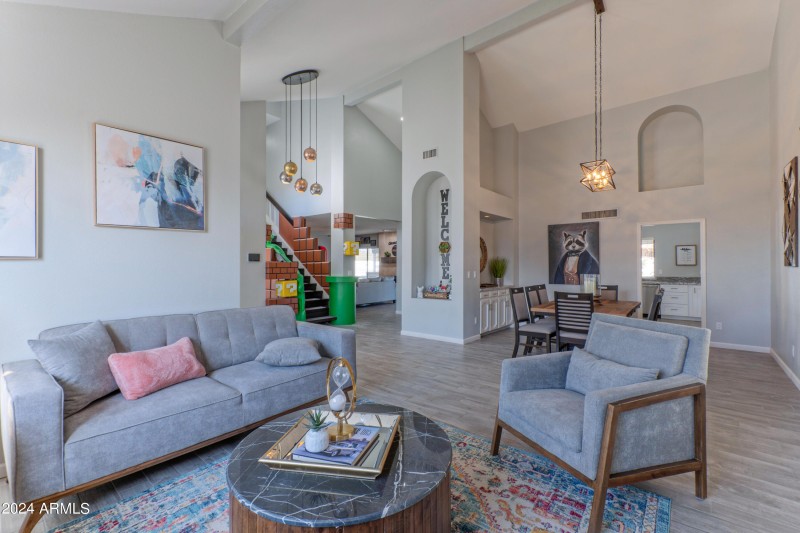 living room