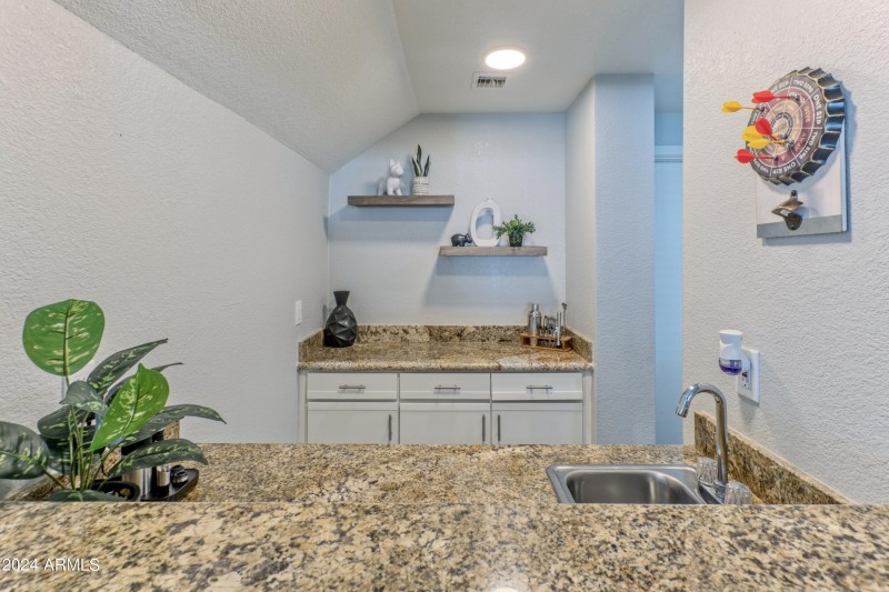 wet bar