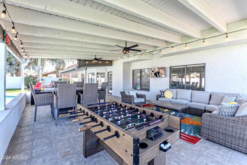 fooseball