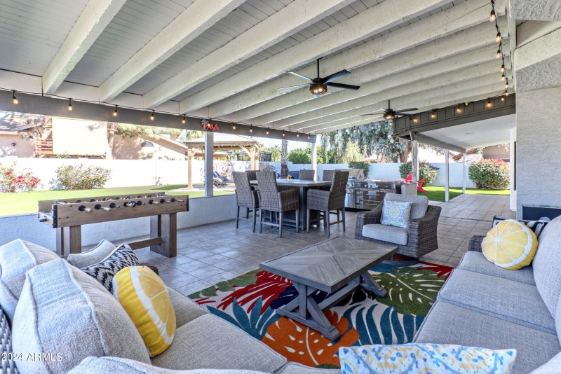 patio