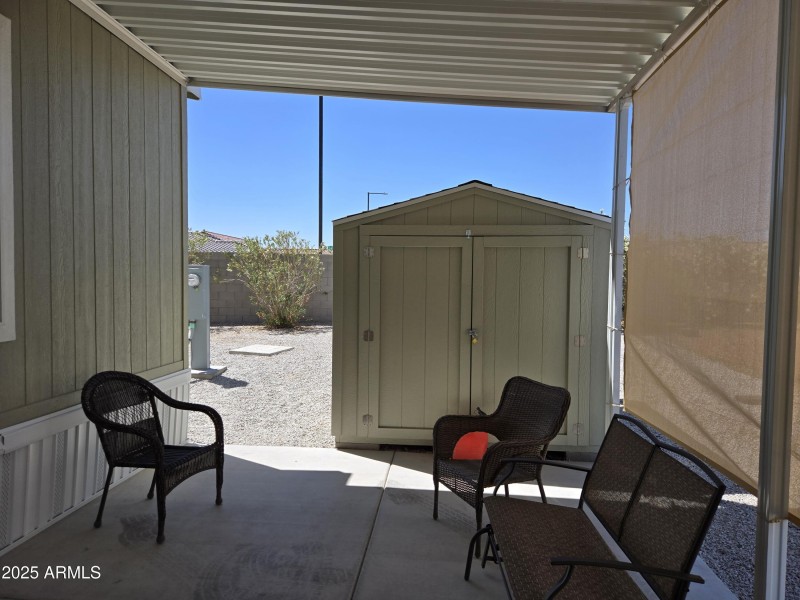 Shed