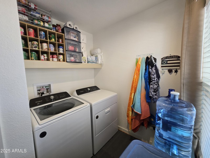Laundry