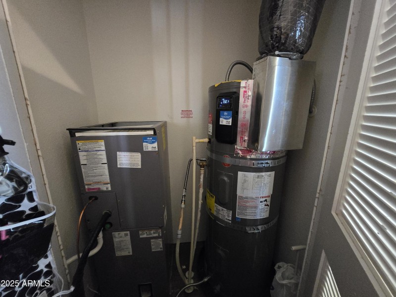 HVAC & Water Heater