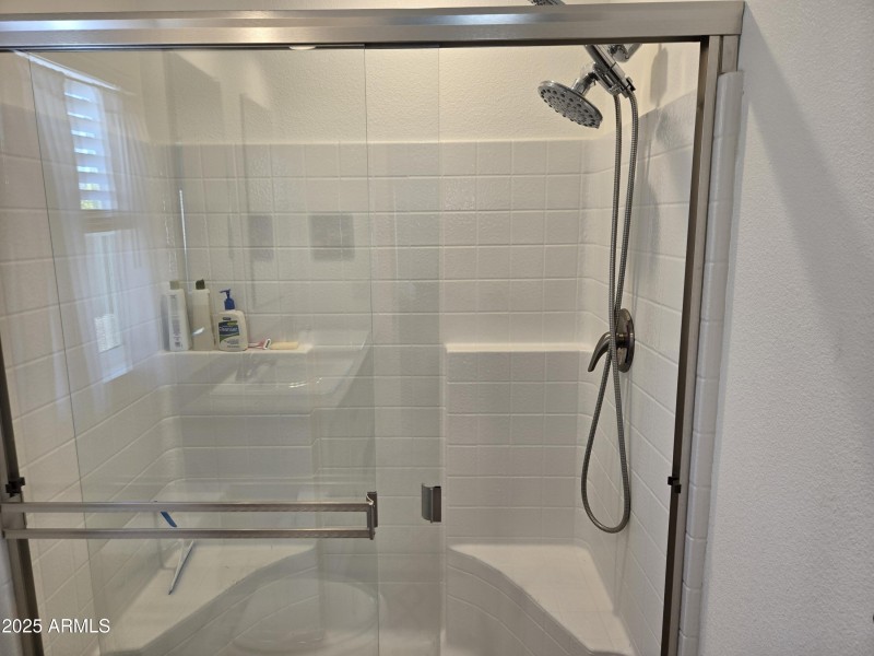 Primary Shower
