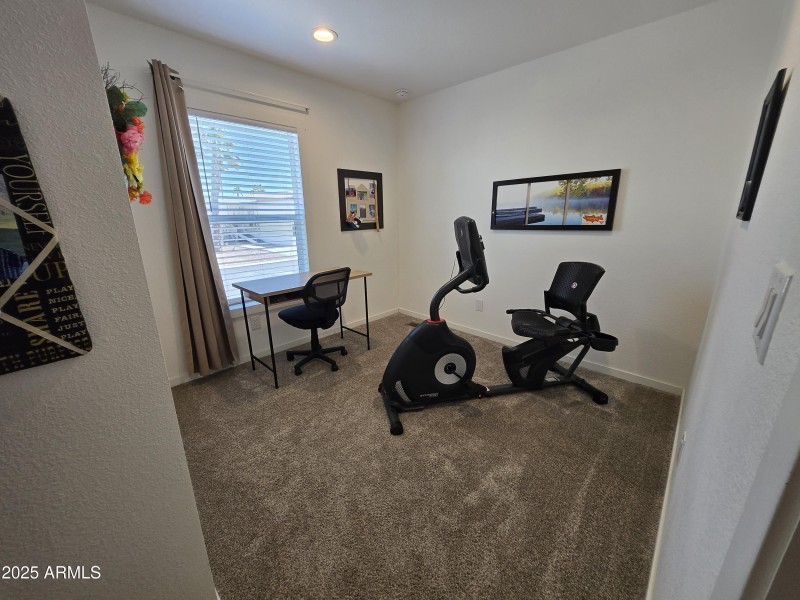 Spare Bedroom 1