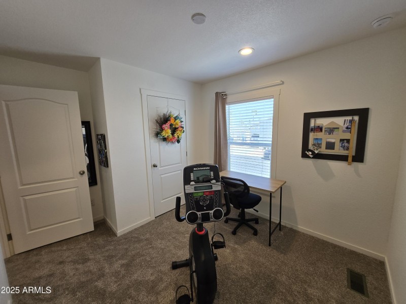 Spare Bedroom 1
