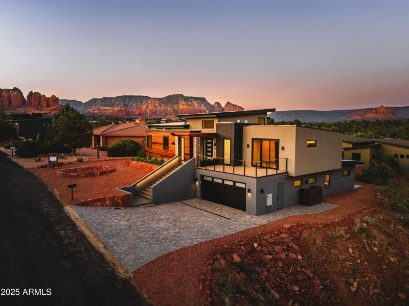 Red Rock Vistas