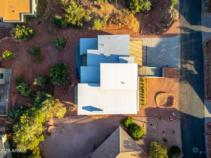 Overhead View