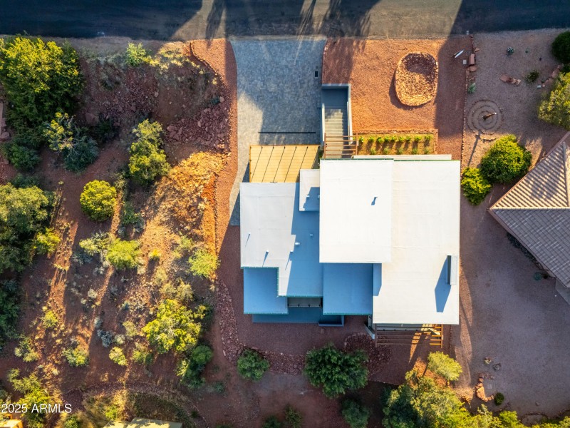 Overhead View