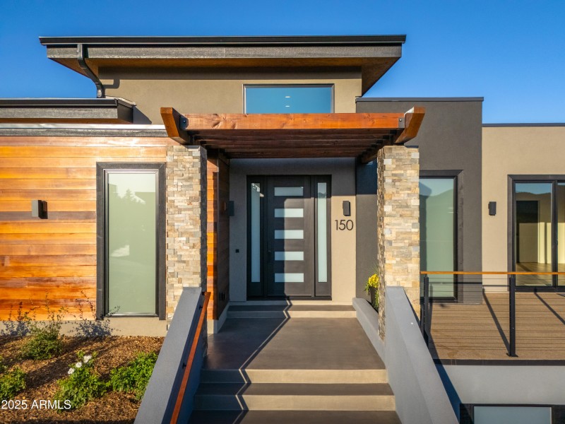 Front Entry