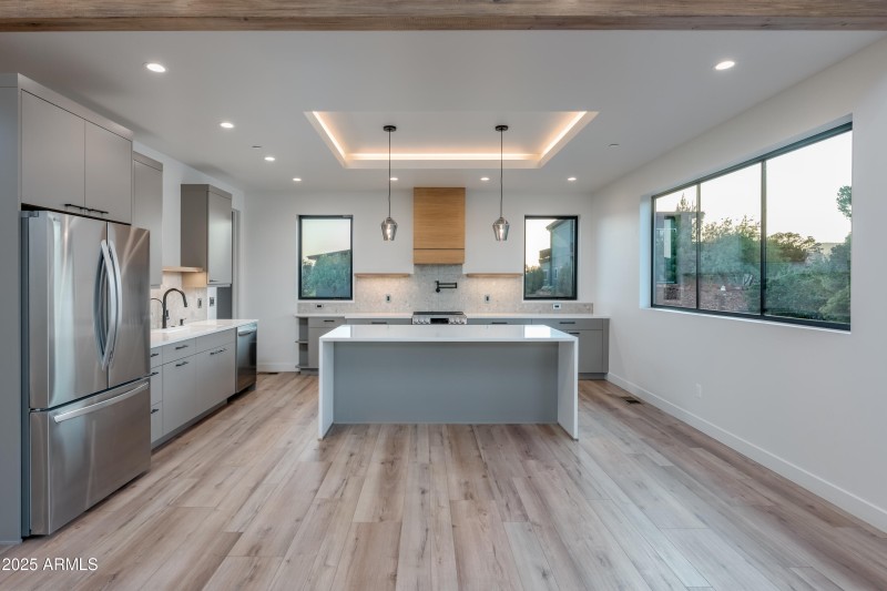 View Of Kitchen
