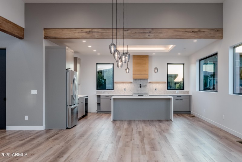 Open Beam Accents
