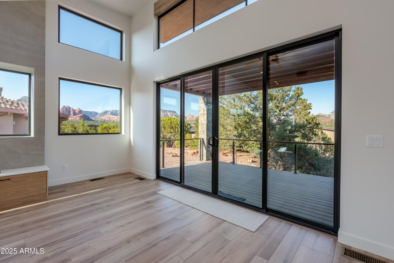 Deck Access
