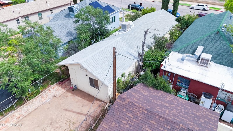 Back Aerial View