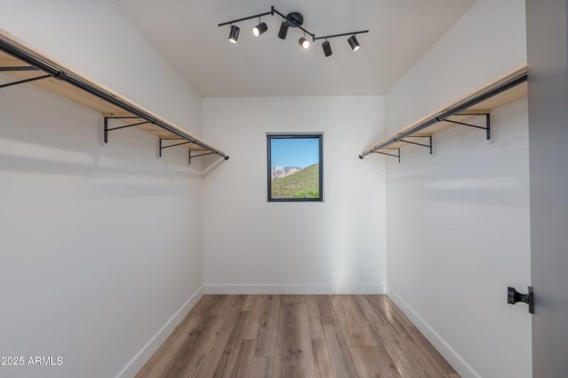 Large Closets