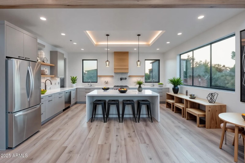 View Of Kitchen