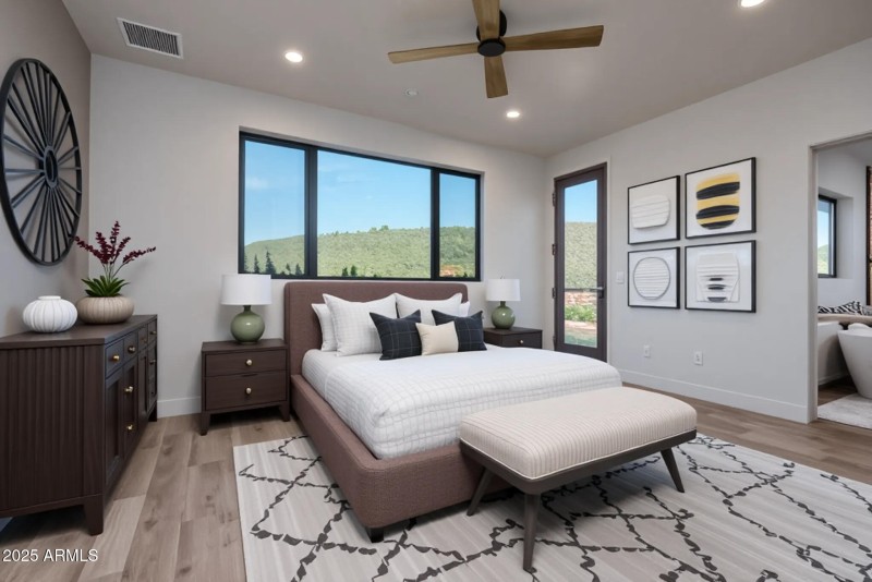 Primary Suite
