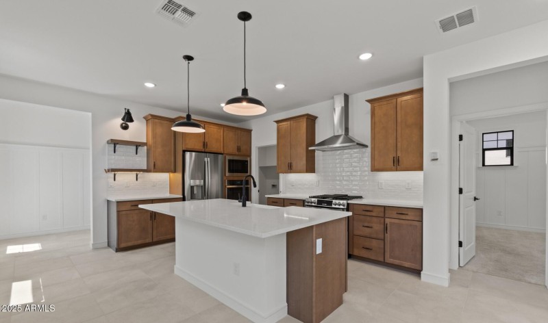 Lot 48 Kitchen