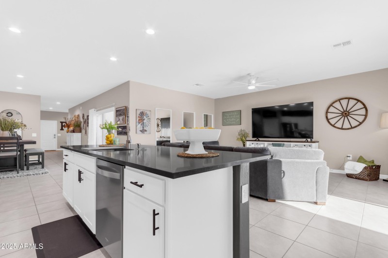 Kitchen Island