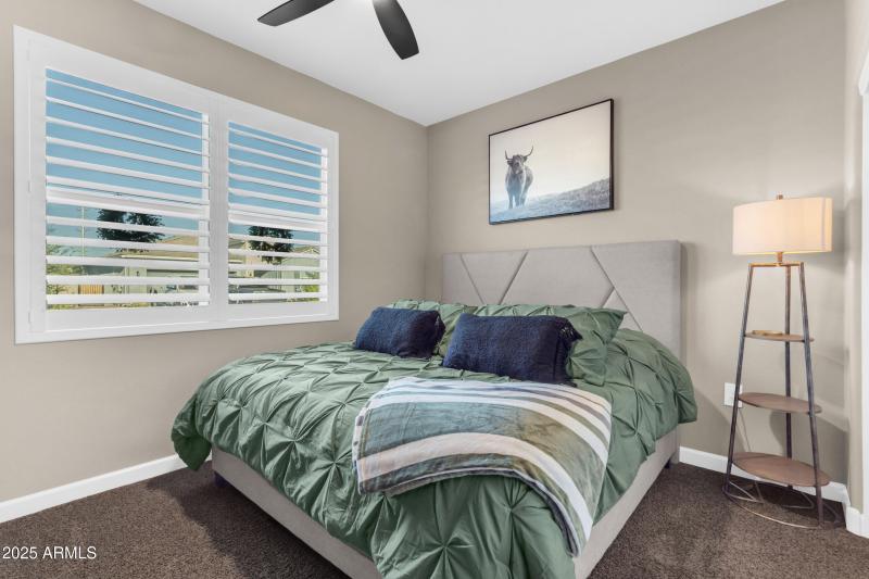 2nd Bedroom