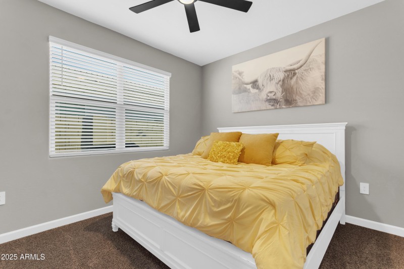 3rd Bedroom