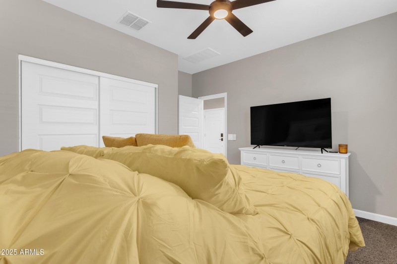 3rd Bedroom