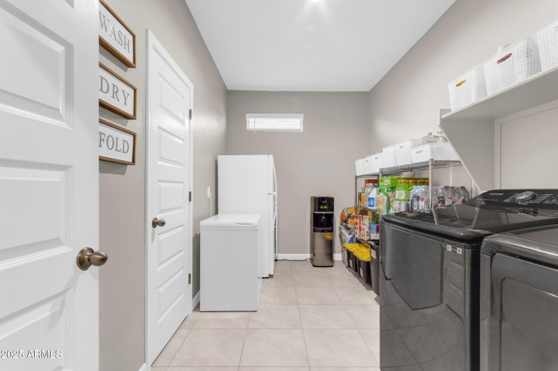 Large Laundry Room