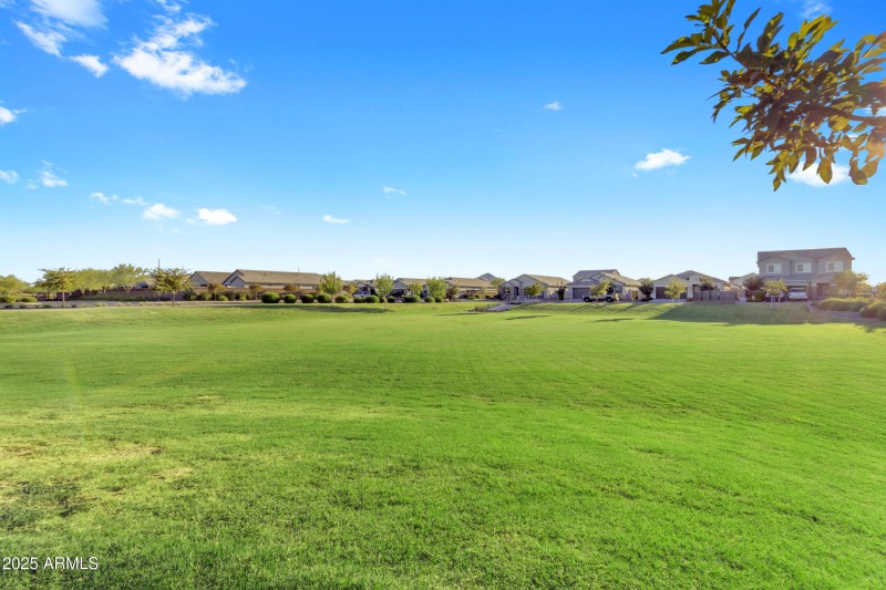 Community Green Belt
