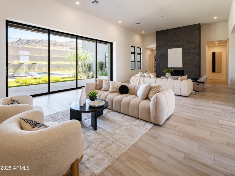 Large Family Room