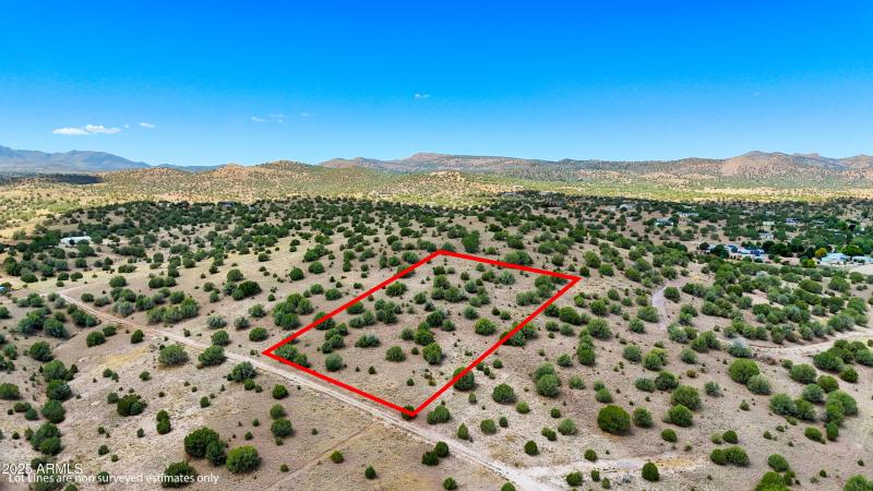 Aerial (1) Lot Lines D2