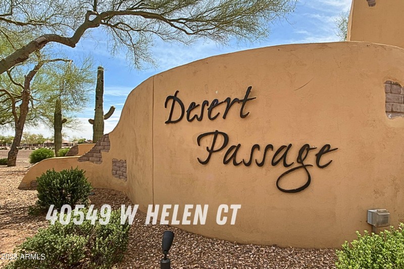Smith Farms - Desert Passage