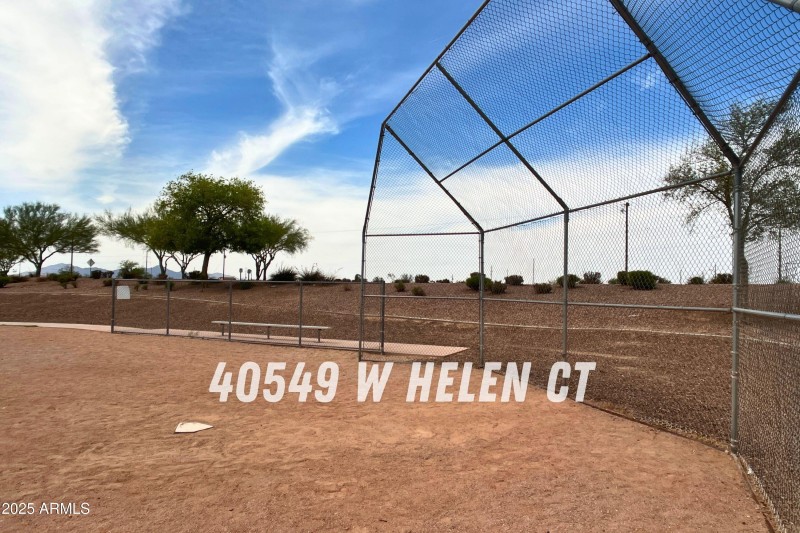 Baseball Field