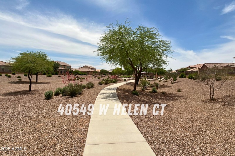 Walking Paths