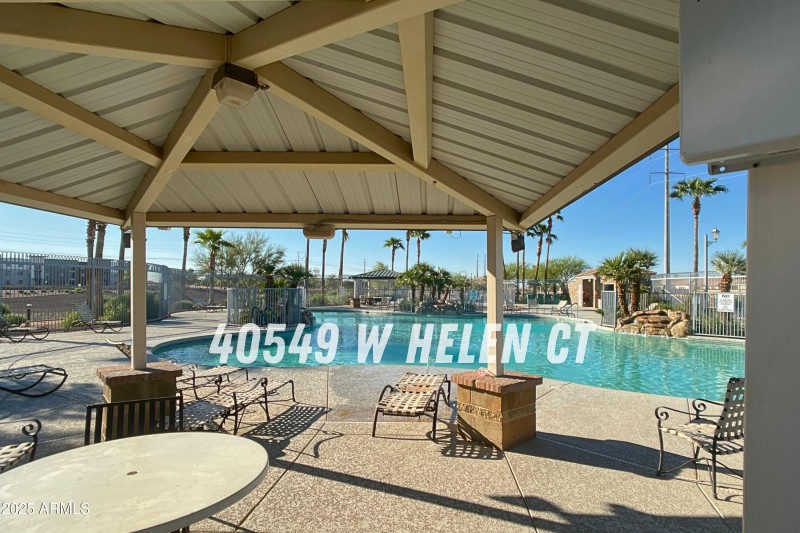 Community Pool