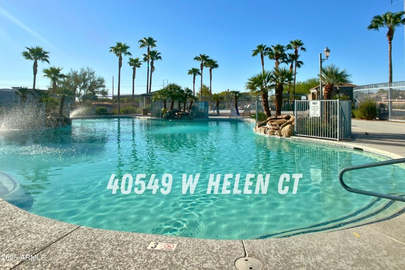 Community Pool