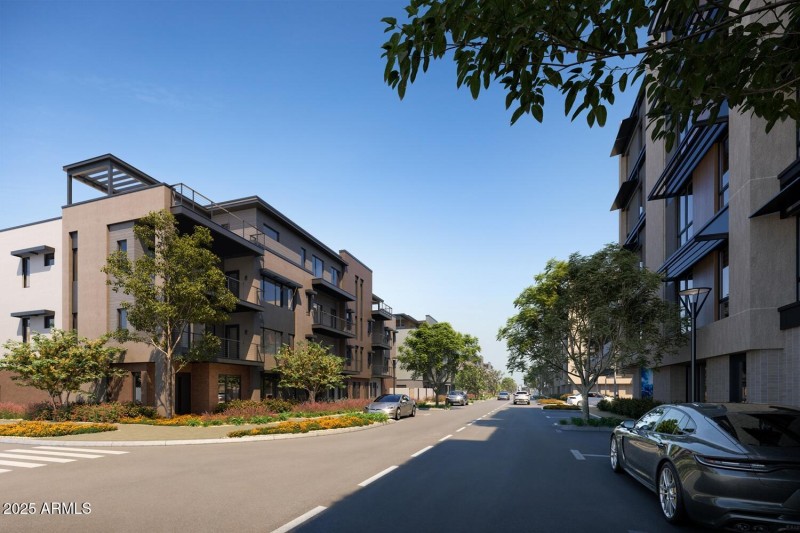 Exterior Streetscape