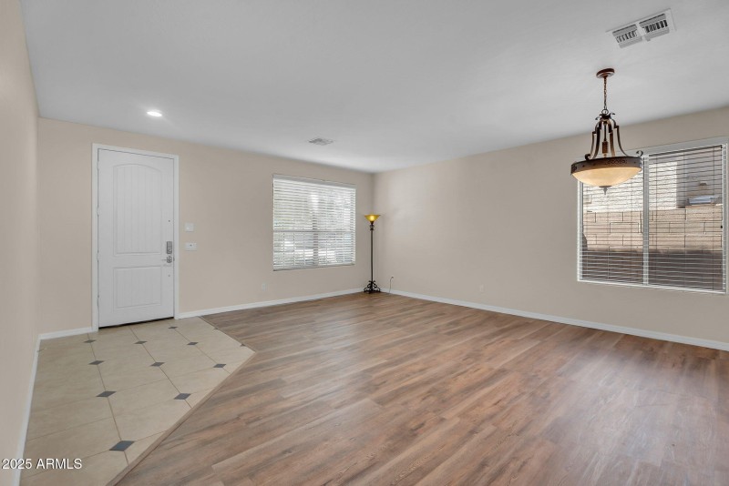 Dining/Living Room