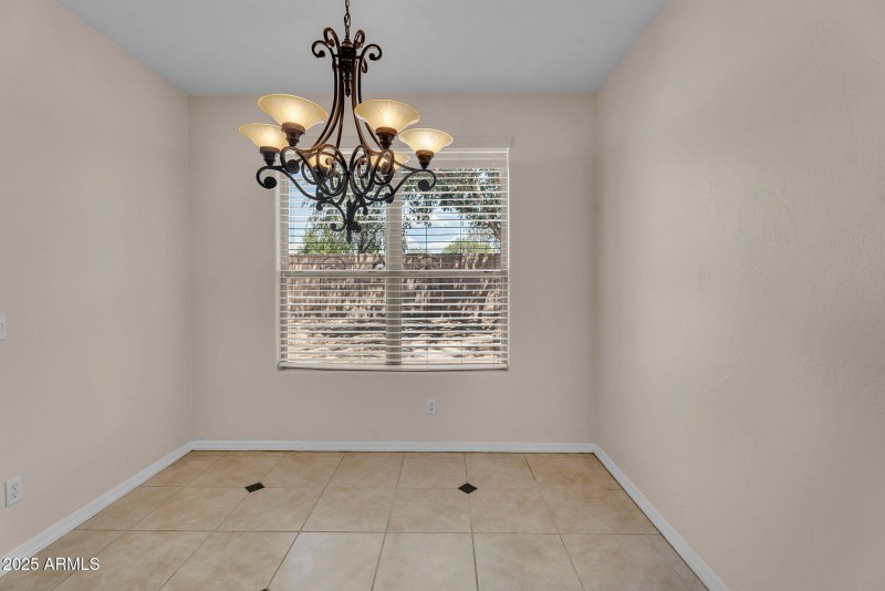 Breakfast Nook