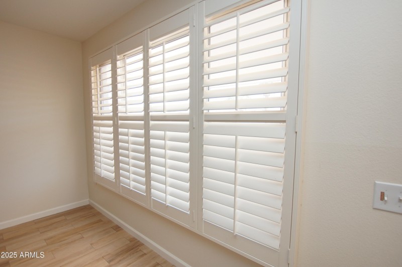 Shutters