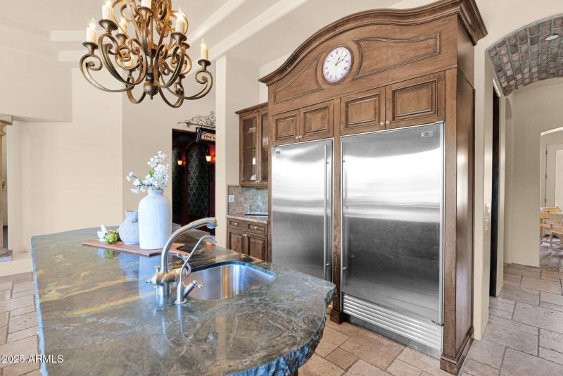 custom cabinetry