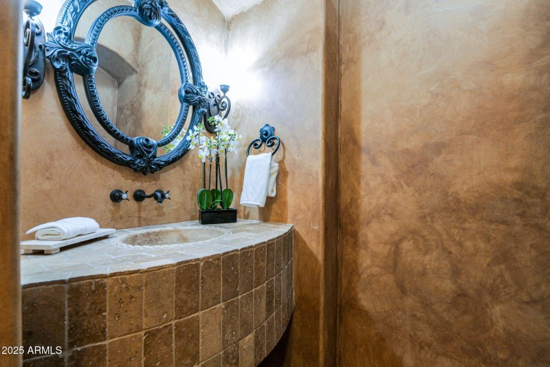 half bath