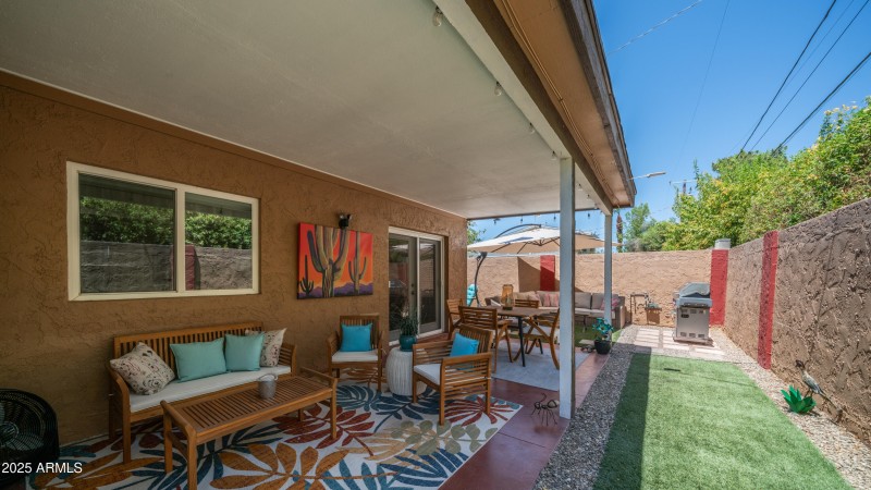 6521 N La Paloma Este Exterior Photos-9