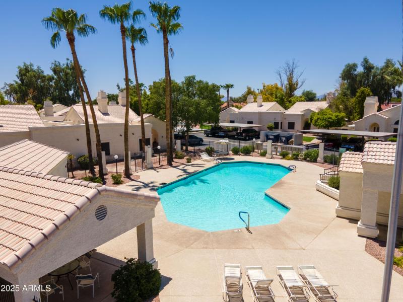 Wonderful Community Pool