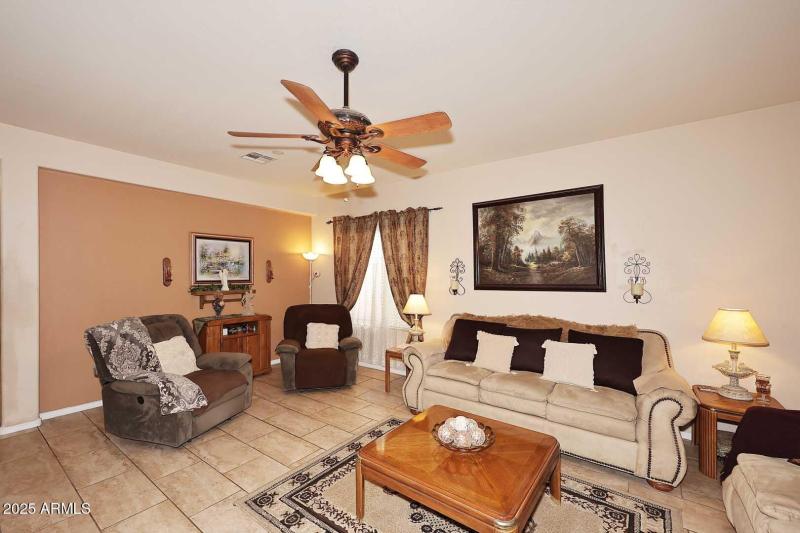 Living-Dining Room